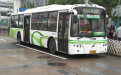 珠海Z51B路公交车路线