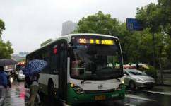 常州302路公交车路线