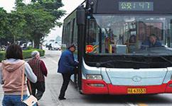 香港6X (九巴)公交车路线